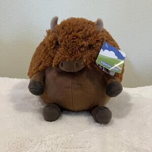 Mini Squishable Buffalo
